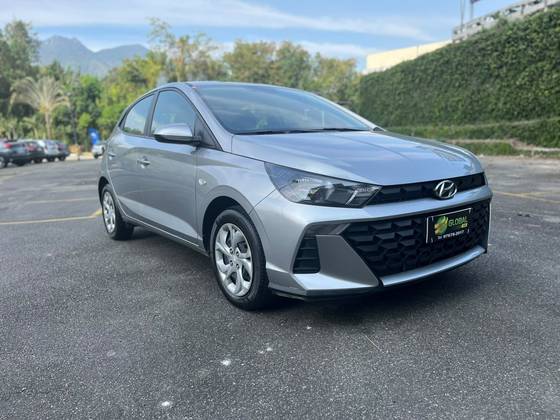 HYUNDAI HB20 1.0 12V FLEX COMFORT MANUAL HYUNDAI HB20 1.0 12V FLEX COMFORT MANUAL